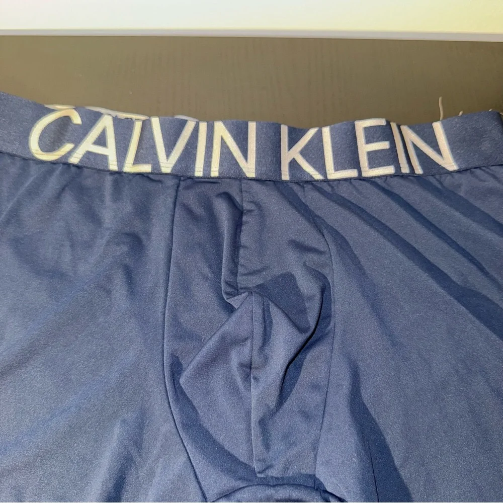 Calvin Klein Size MD Statement Boxer Brief - Picture 3 of 6